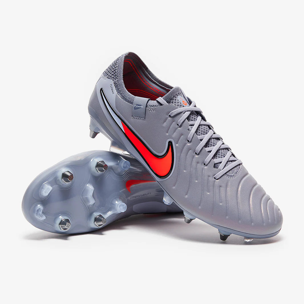 Nike Tiempo Legend 10 Elite SG-Pro Player Mens - Scary Good - Blue Eclipse