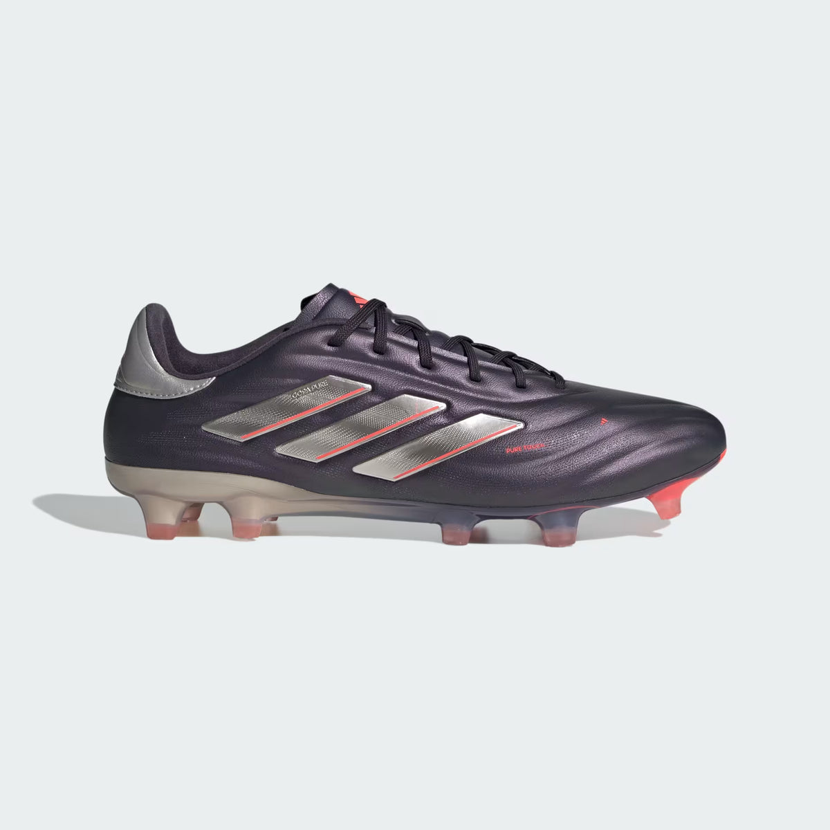 adidas Copa Pure 2 Elite FG Mens - Vivid Horizon - Aurora Black