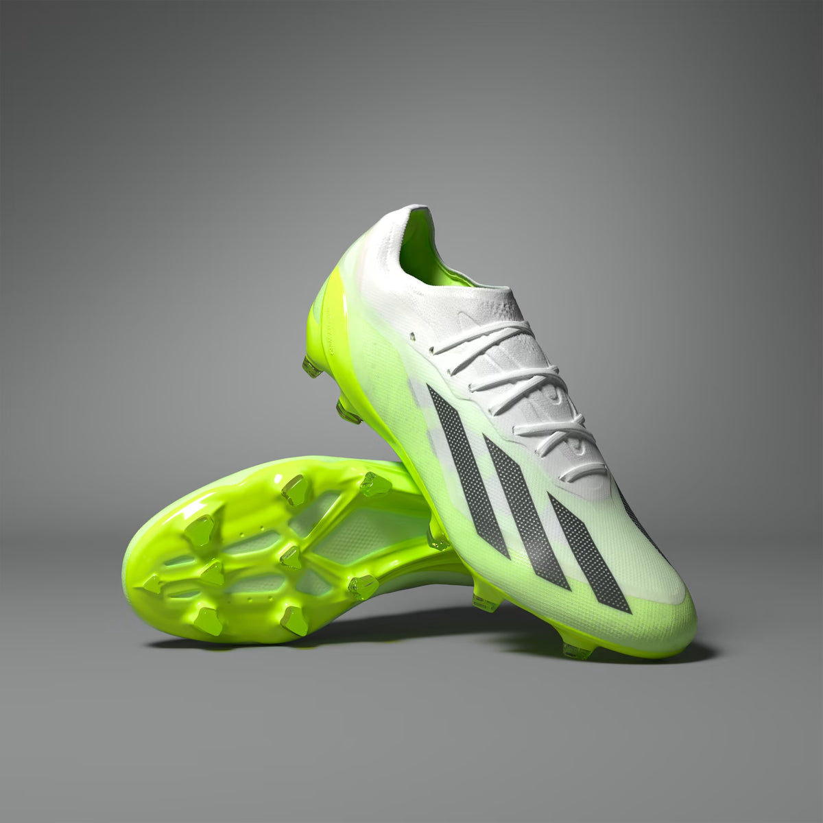 adidas X Crazyfast Elite FG Mens - Crazyrush - White
