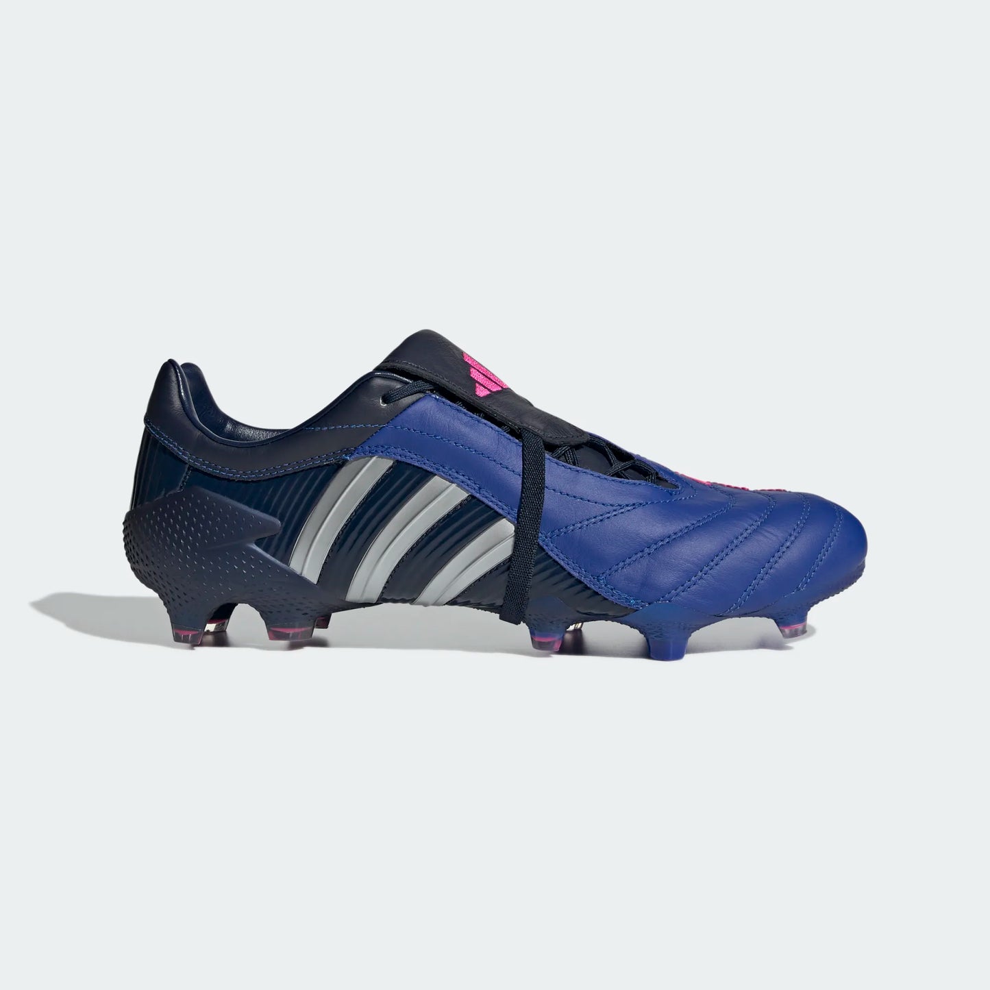 adidas Predator Pulse FG UCL Mens - Bold Blue