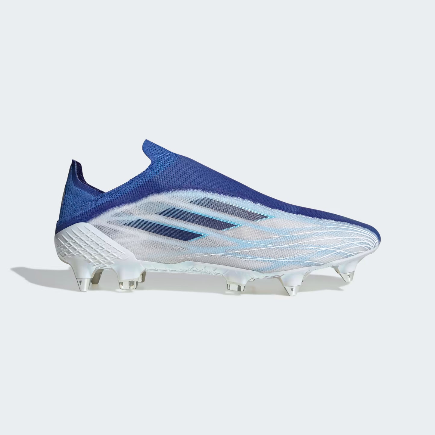 adidas X Speedflow+ SG Mens - Diamond Edge - White