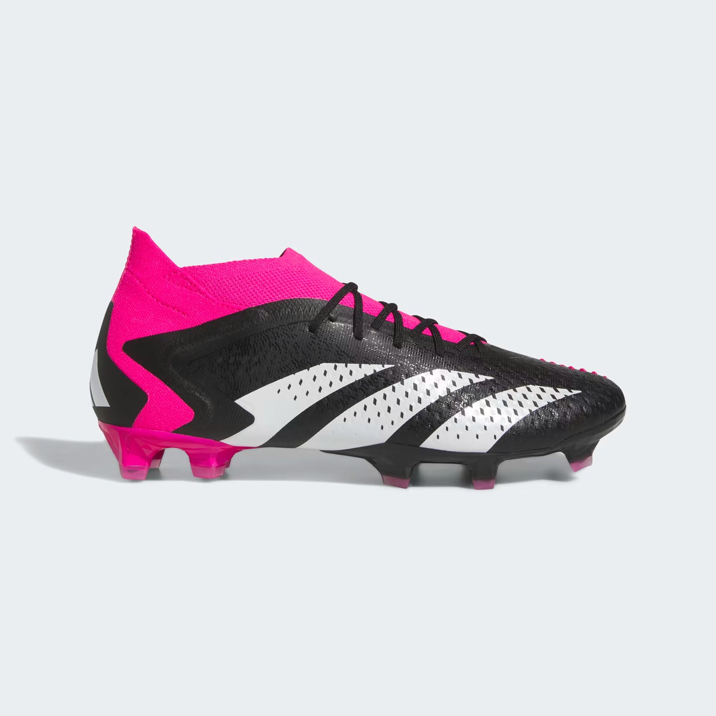adidas Predator Accuracy.1 FG Mens - Own Your Football - Core Black