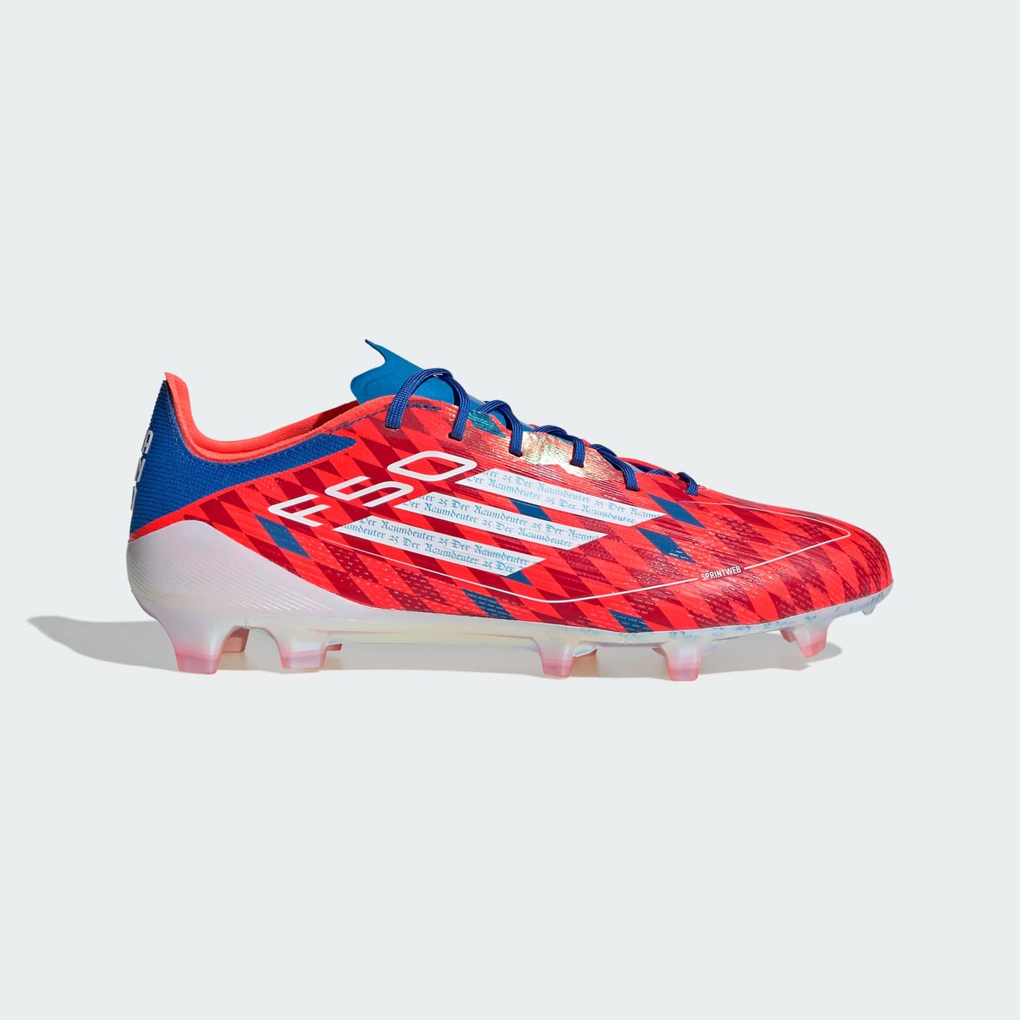 adidas F50 Elite FG Thomas Müller Raumdeuter - Solar Red
