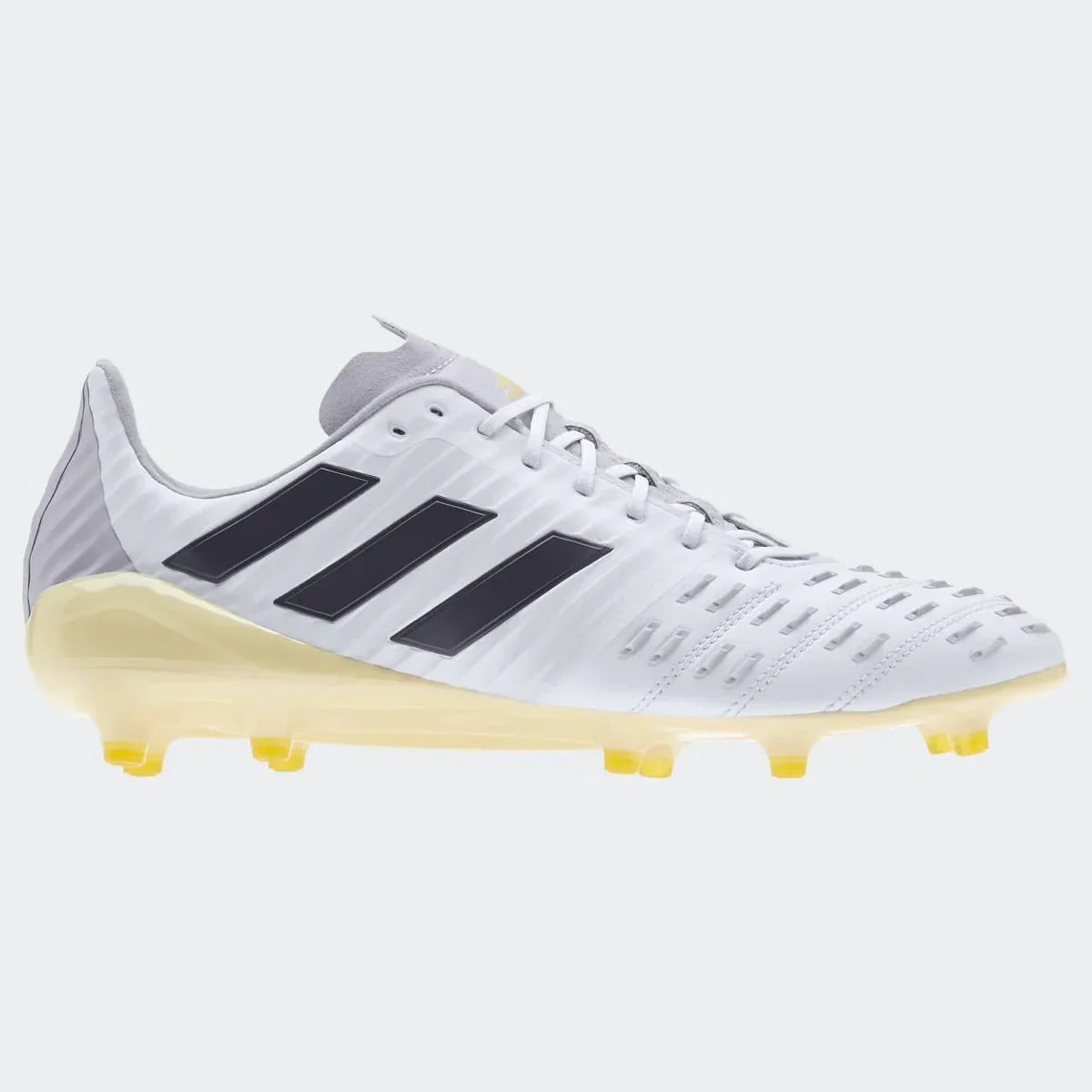 adidas Predator Malice Control FG - Crystal White