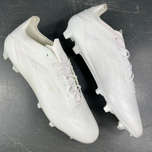 adidas F50 Elite FG Mens - Player Prototype - White*