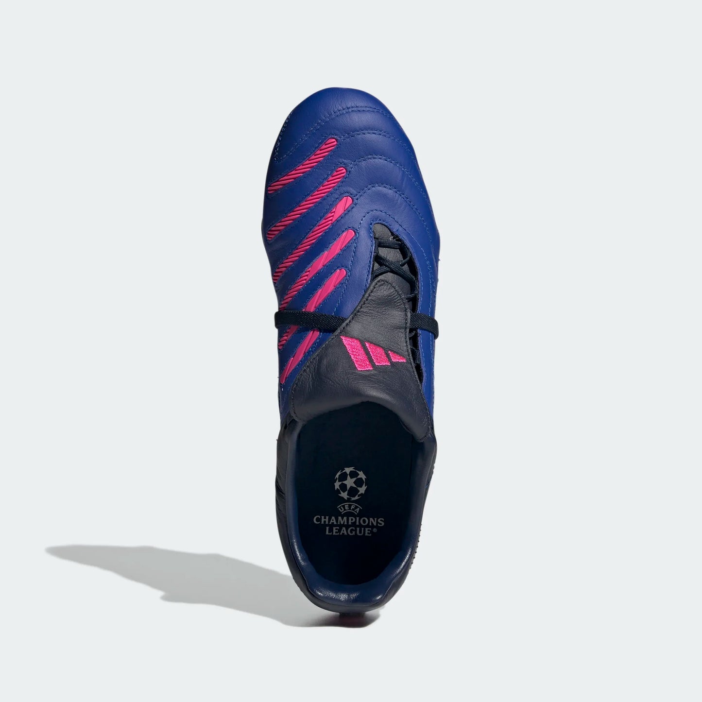 adidas Predator Pulse FG UCL Mens - Bold Blue