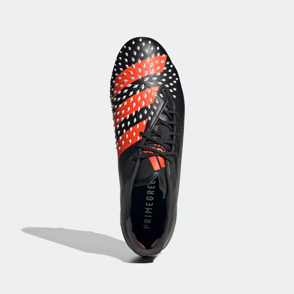 adidas Predator Malice FG Mens - Core Black