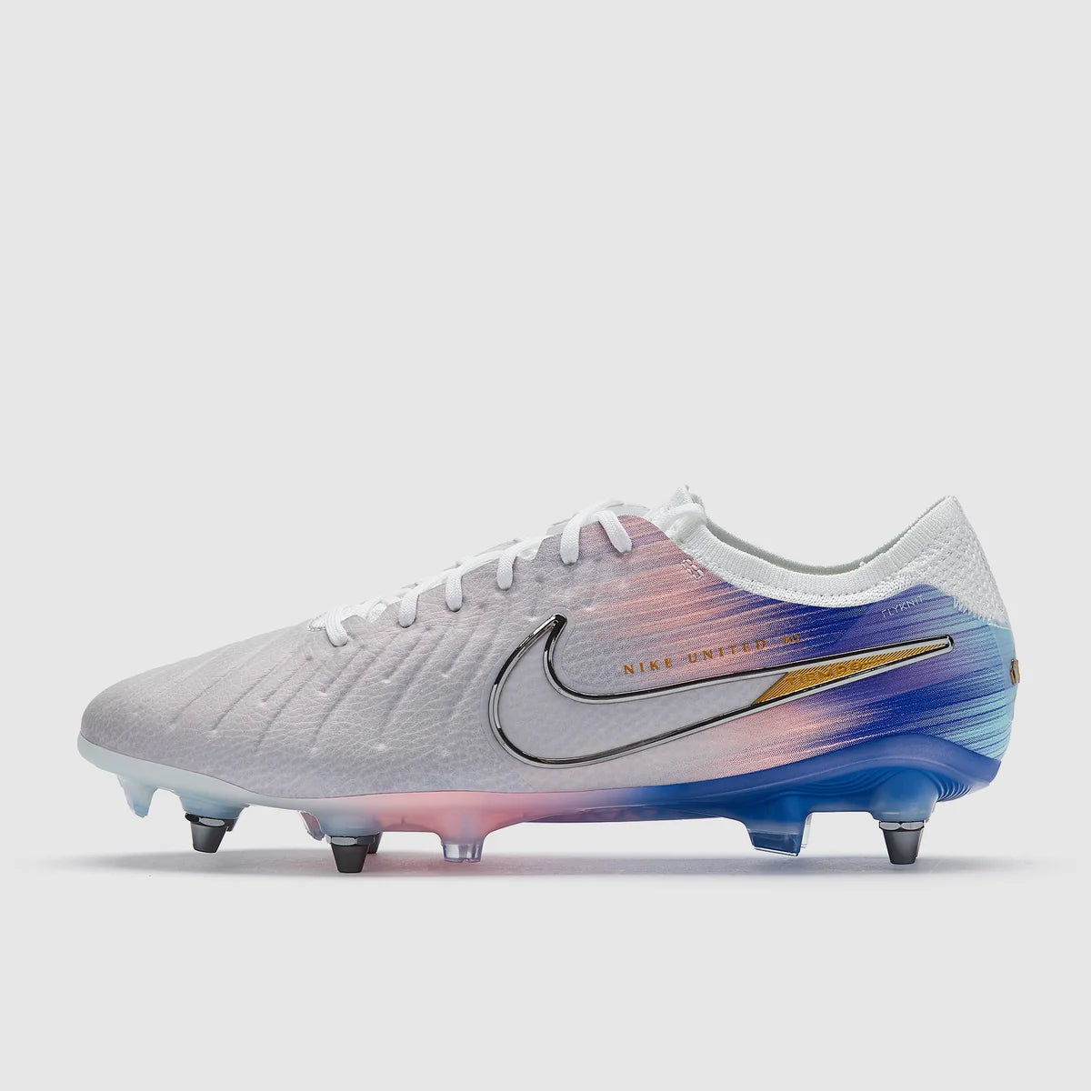 Nike Tiempo Legend 10 Elite SG-Pro Player Mens - Nike United Chapter 2 - Vast Grey