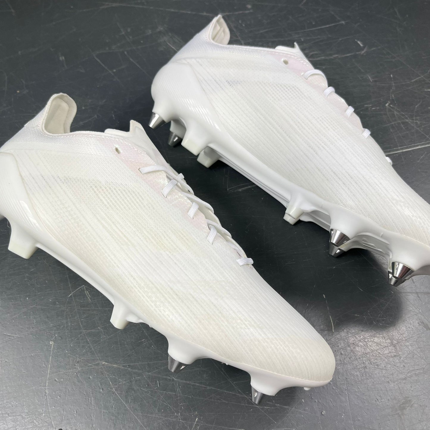 adidas F50 Elite SG Mens - Player Prototype - White*