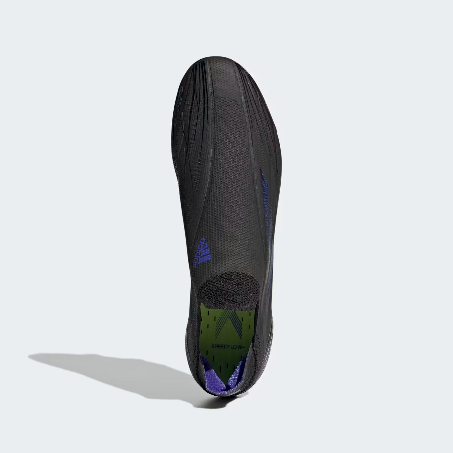 adidas X Speedflow+ FG Mens - Escapelight - Core Black*