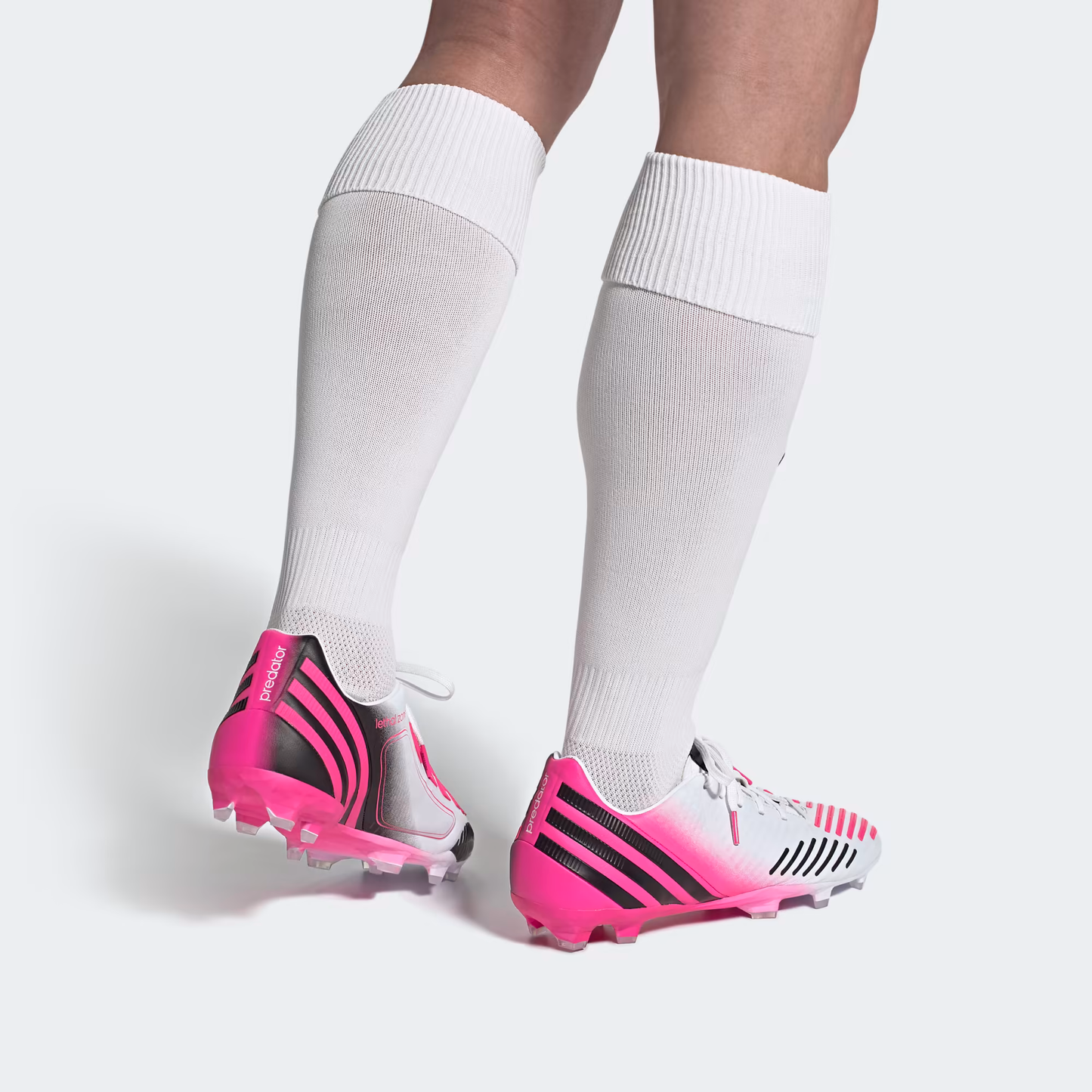 adidas Predator Edge LZ I FG Mens - Solar Pink