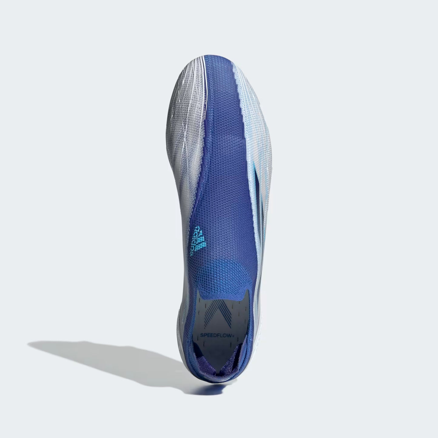 adidas X Speedflow+ SG Mens - Diamond Edge - White
