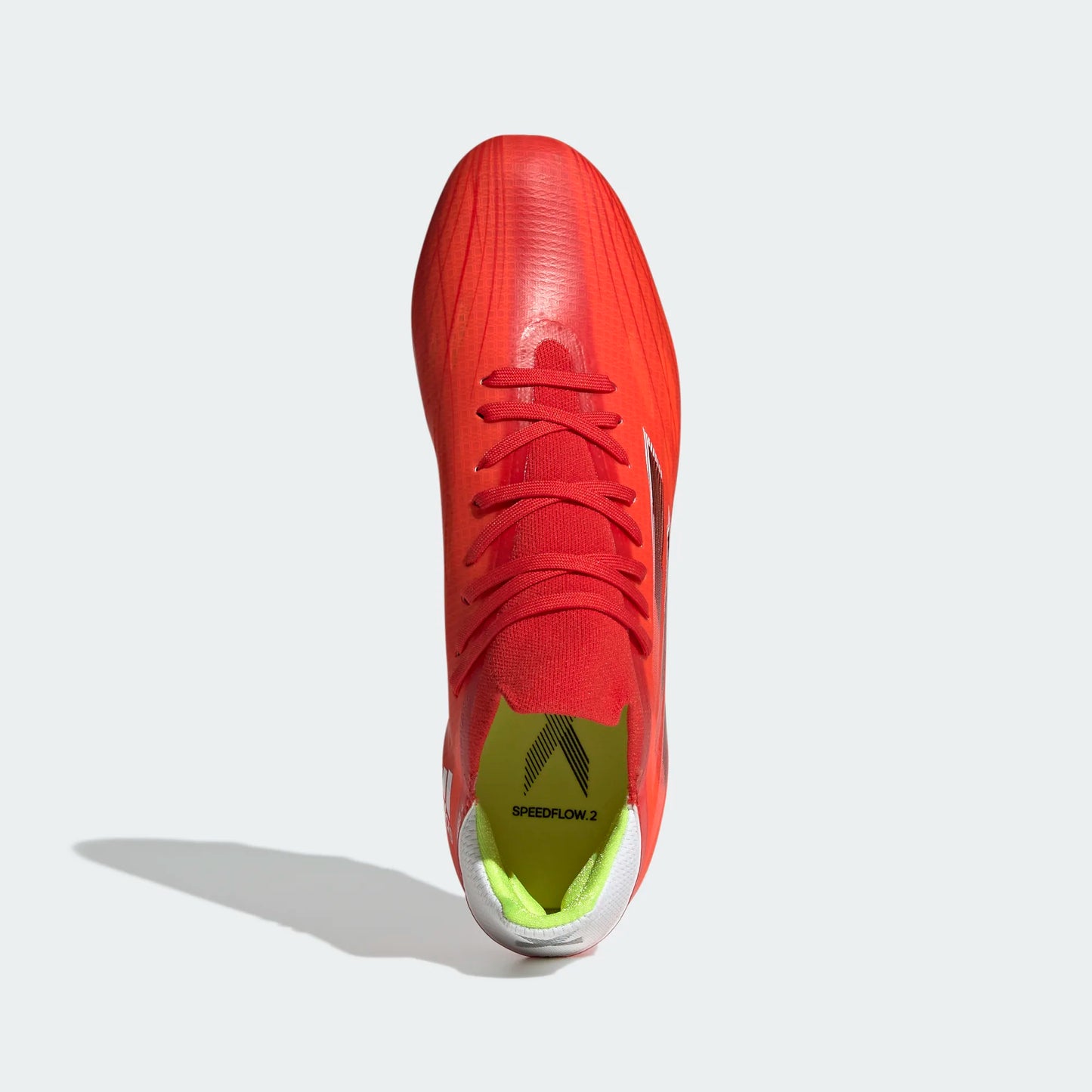 adidas X Speedflow.2 FG Mens - Red