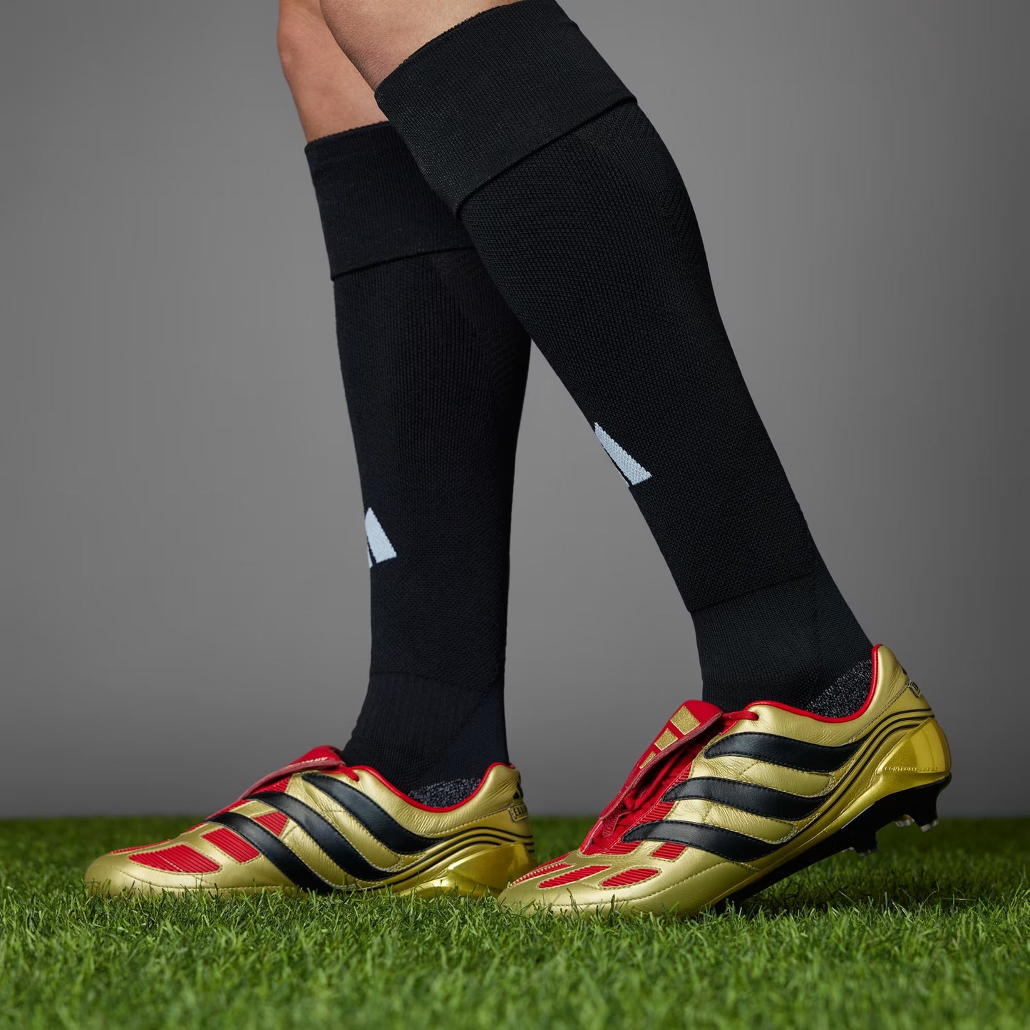 adidas Predator Precision FG Zidane Mens - Gold Metallic