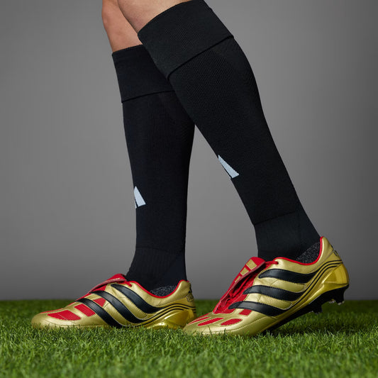 adidas Predator Precision FG Zidane Mens - Gold Metallic