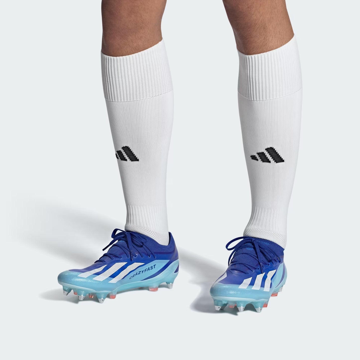 adidas X Crazyfast Elite SG Mens - Marinerush - Bright Royal