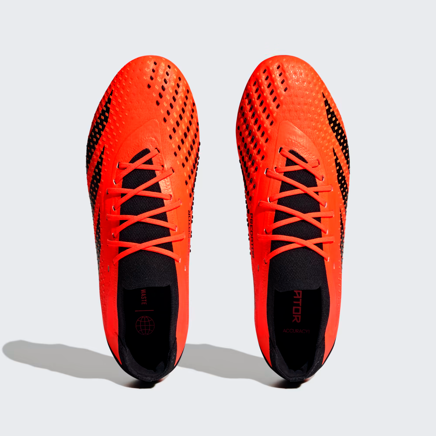 adidas Predator Accuracy.1 Low SG Mens - Solar Orange