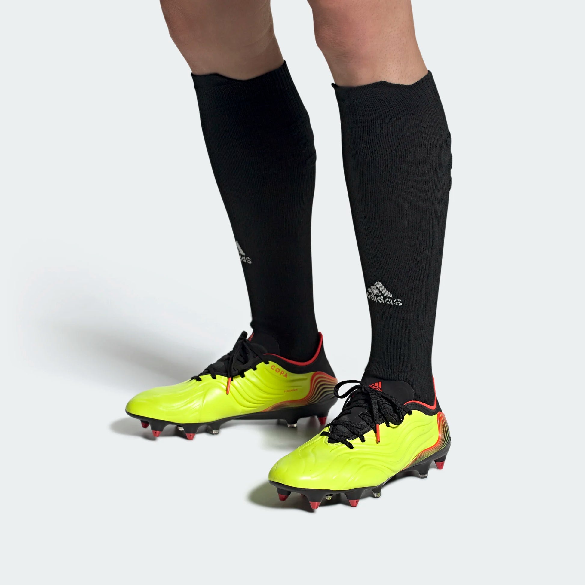 adidas Copa Sense.1 SG Mens - Team Solar Yellow – SWB Boots adidas Copa Sense.1 SG Mens - Team Solar Yellow – SWB Boots