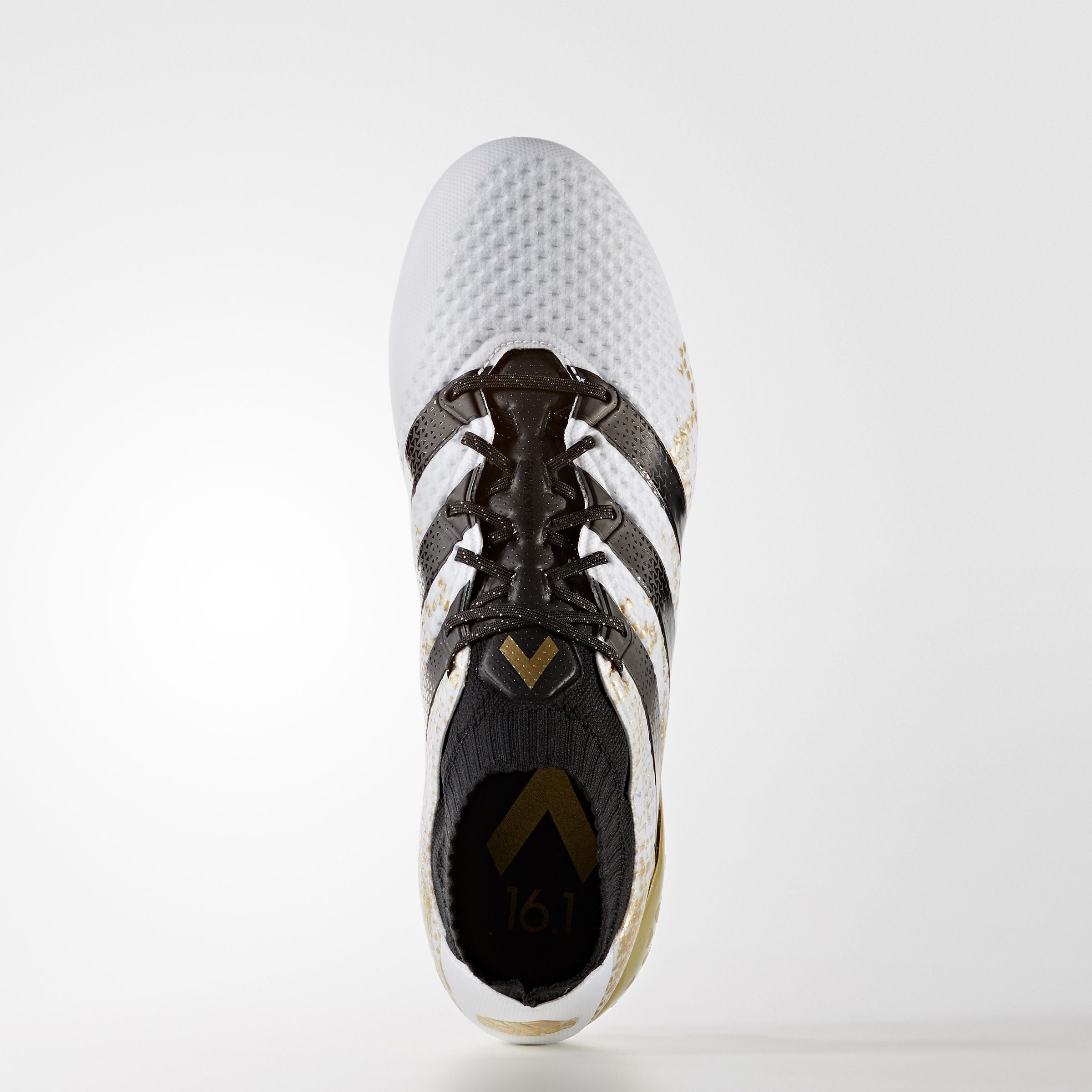 Adidas ace white gold online