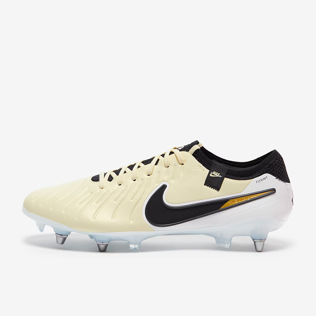 Nike Tiempo Legend 10 Elite SG-Pro Player Mens - Mad Ready - Lemonade
