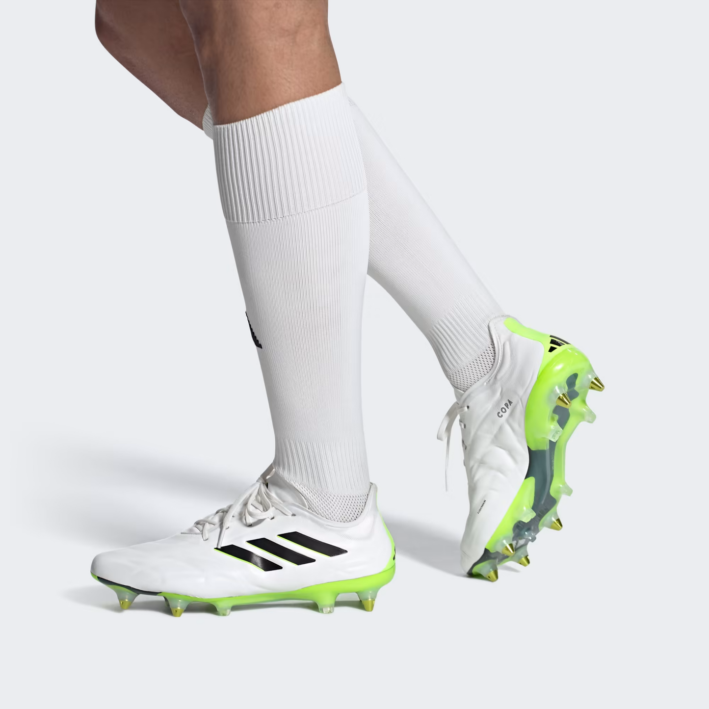 adidas Copa Pure.1 SG Mens - White