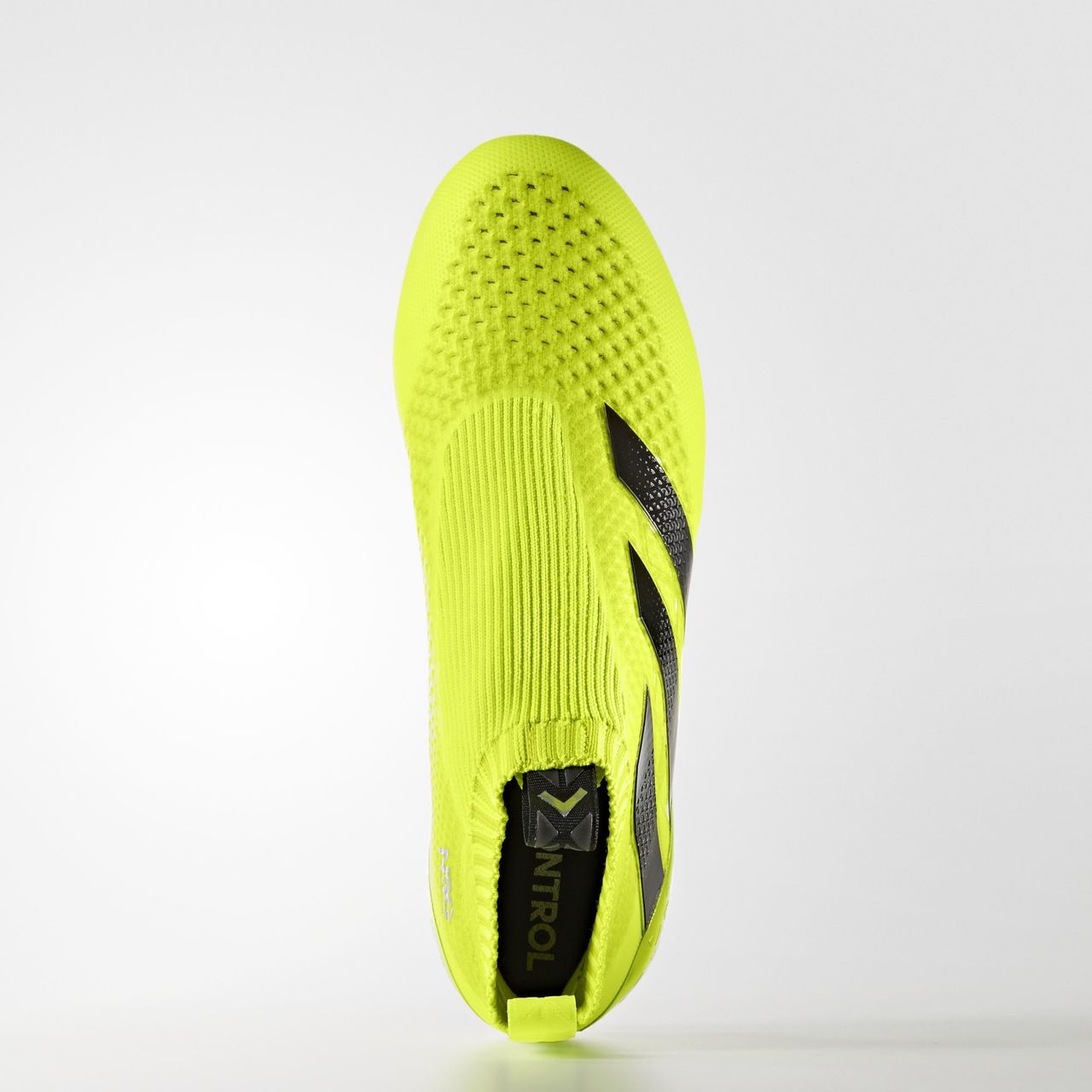 adidas Ace 16+ Purecontrol FG Mens - Solar Yellow