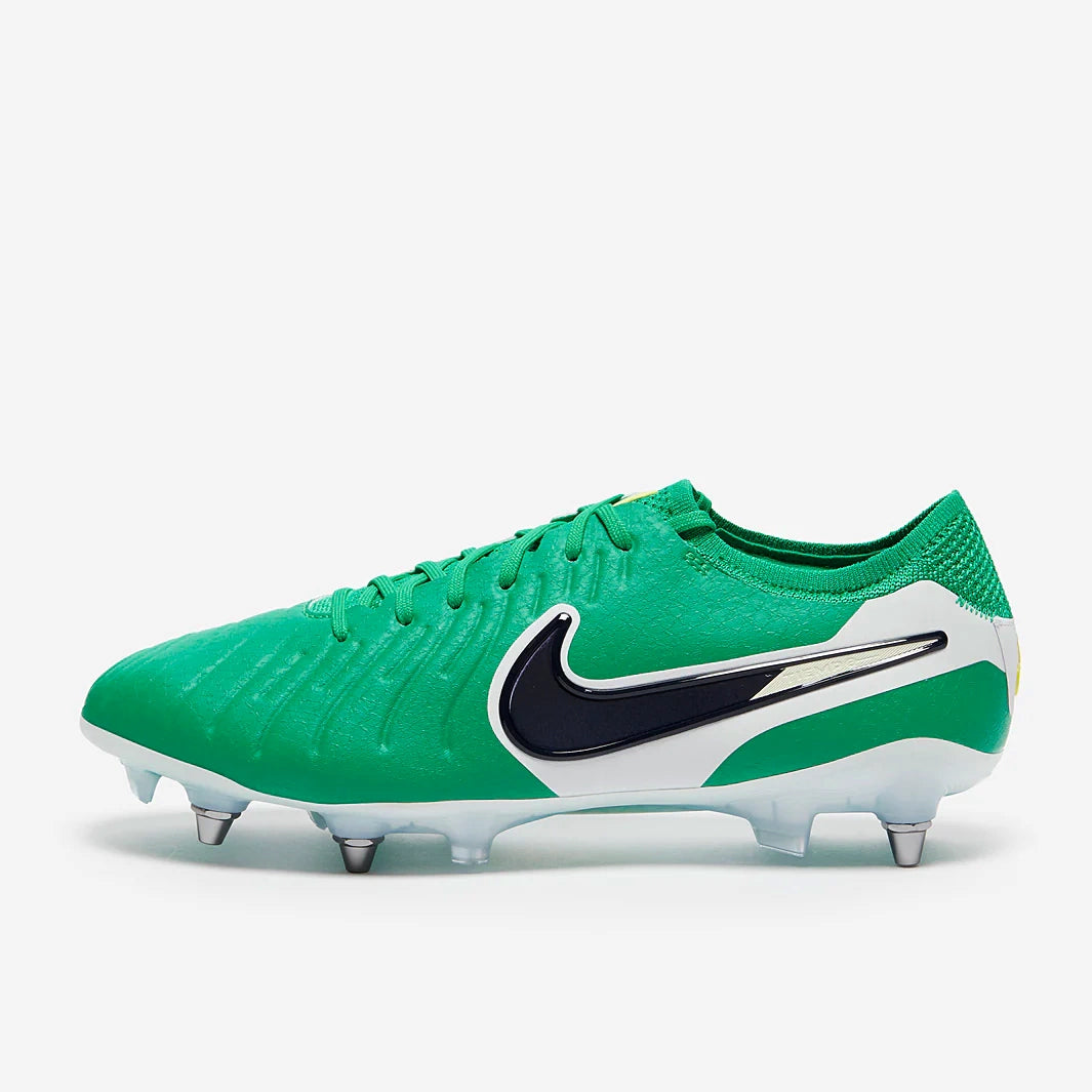 Nike Tiempo Legend 10 Elite SG-Pro LV8 Player Mens - Fear Nothing - Stadium Green
