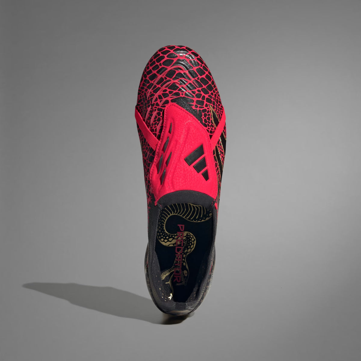 adidas Predator Elite Tongue Mens - Year Of The Snake - Core Black
