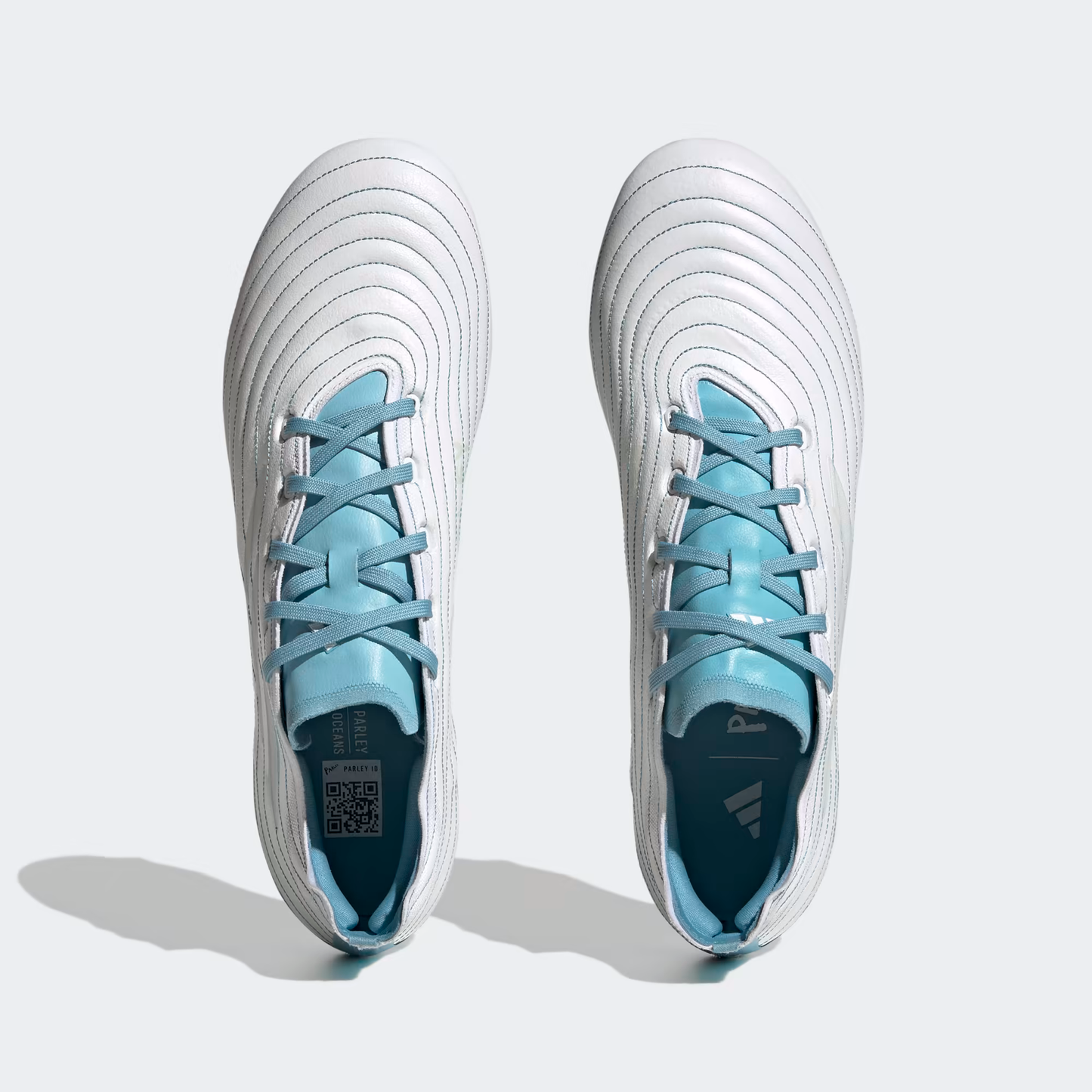 adidas Copa Pure.1 FG Mens - White