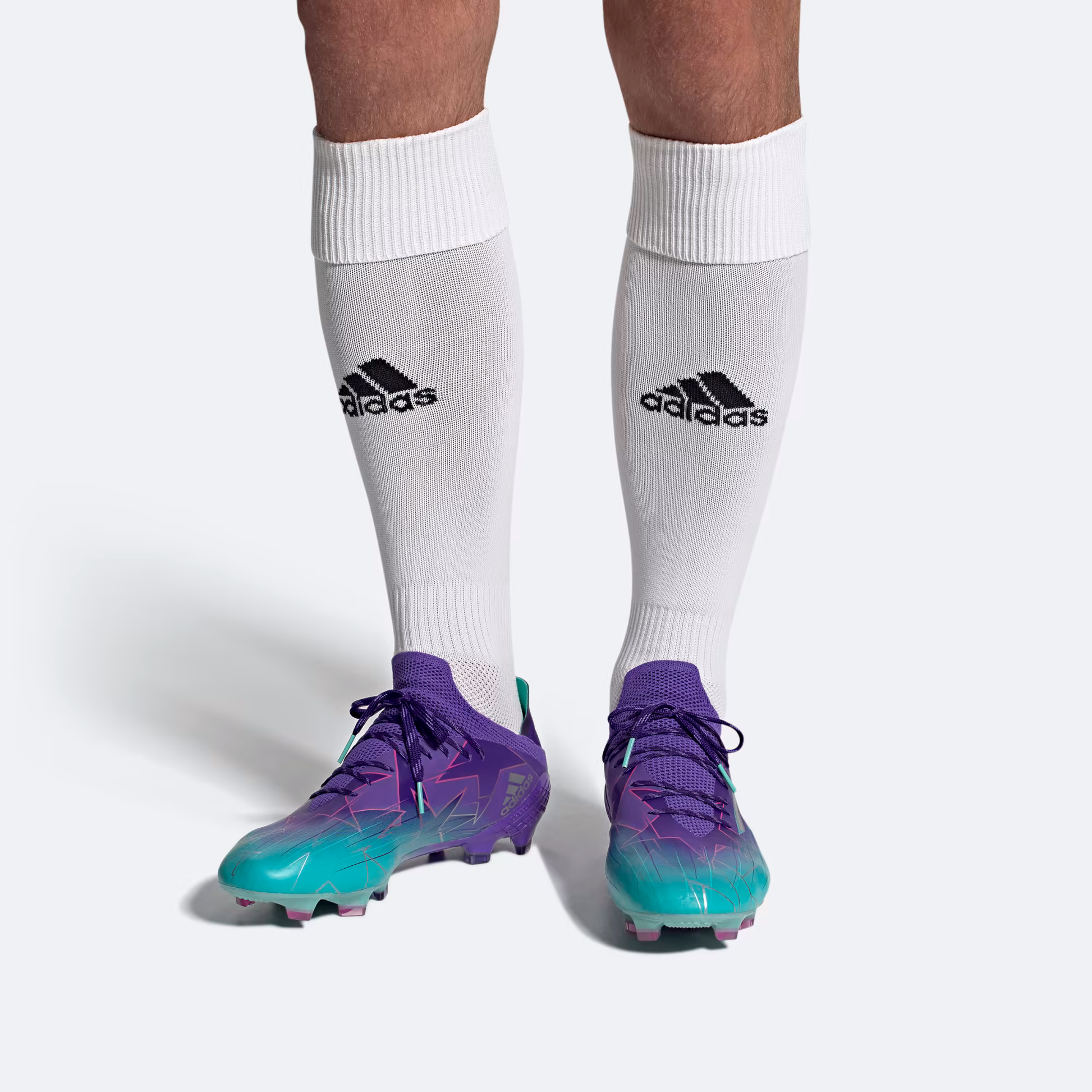 Adidas nemeziz shop purple