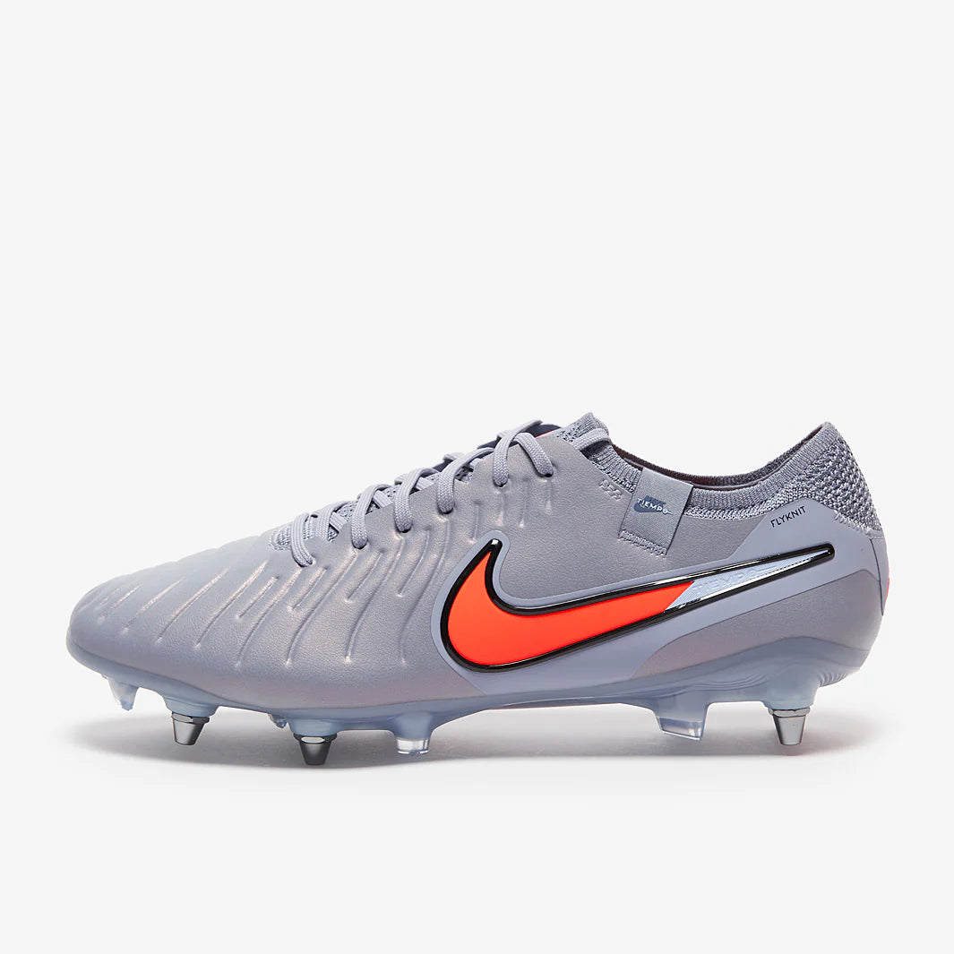 Nike Tiempo Legend 10 Elite SG-Pro Player Mens - Scary Good - Blue Eclipse