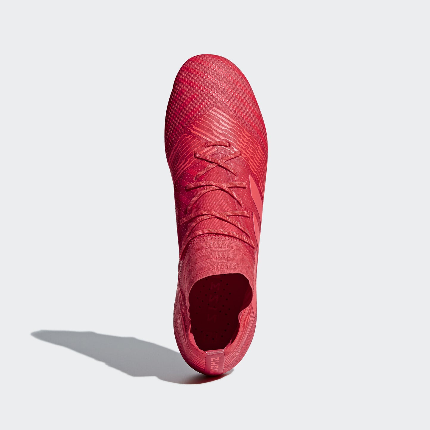 adidas Nemeziz 17.1 FG Mens - Cold Blooded - Real Coral