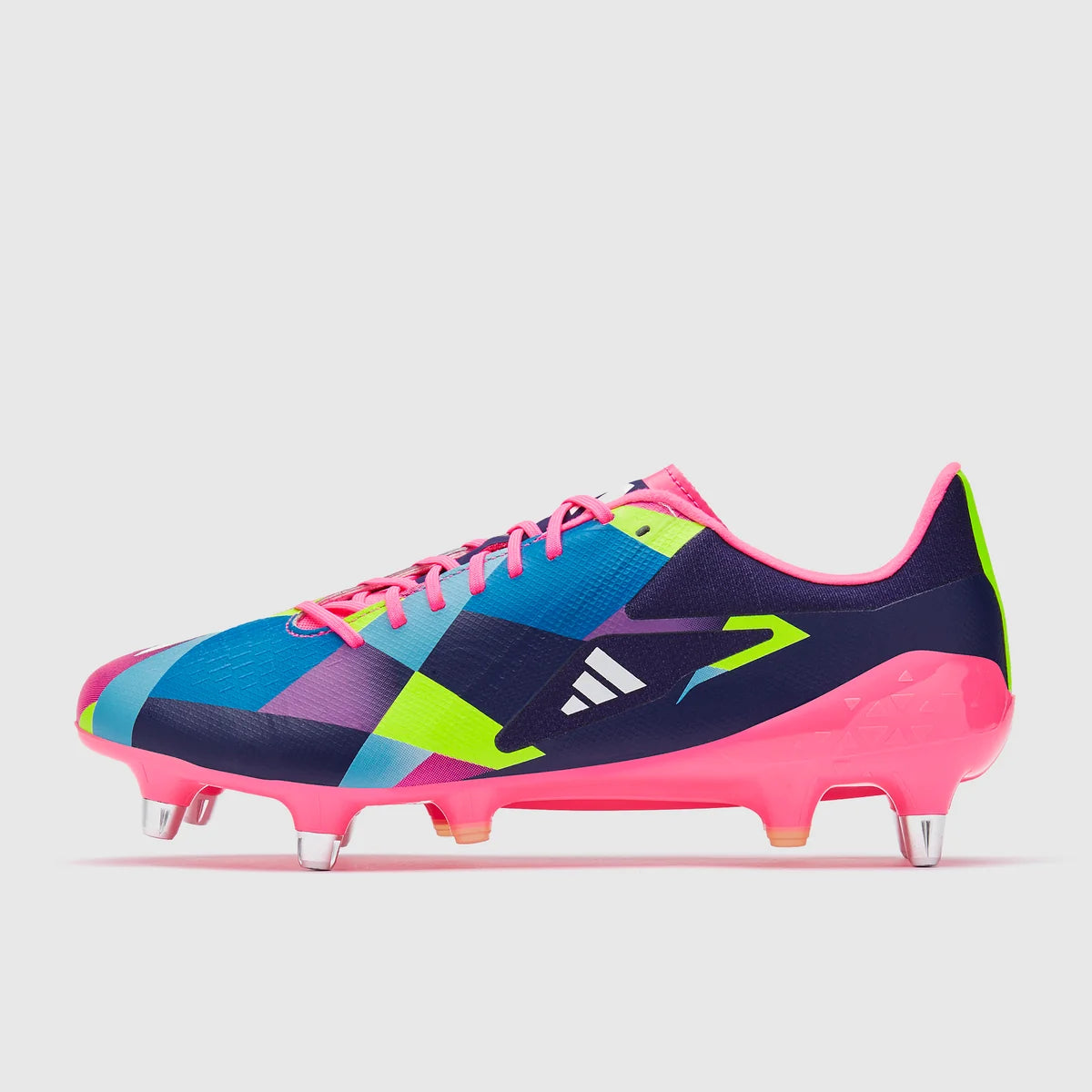adidas Adizero RS15 Pro SG Mens - Lucid Pink