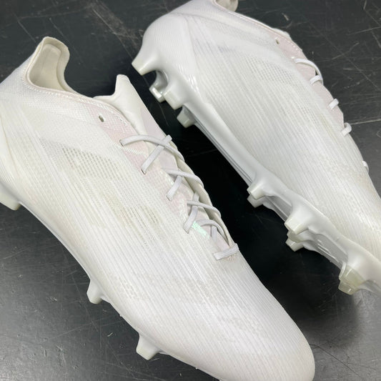 adidas F50 Elite FG Mens - Player Prototype - White*