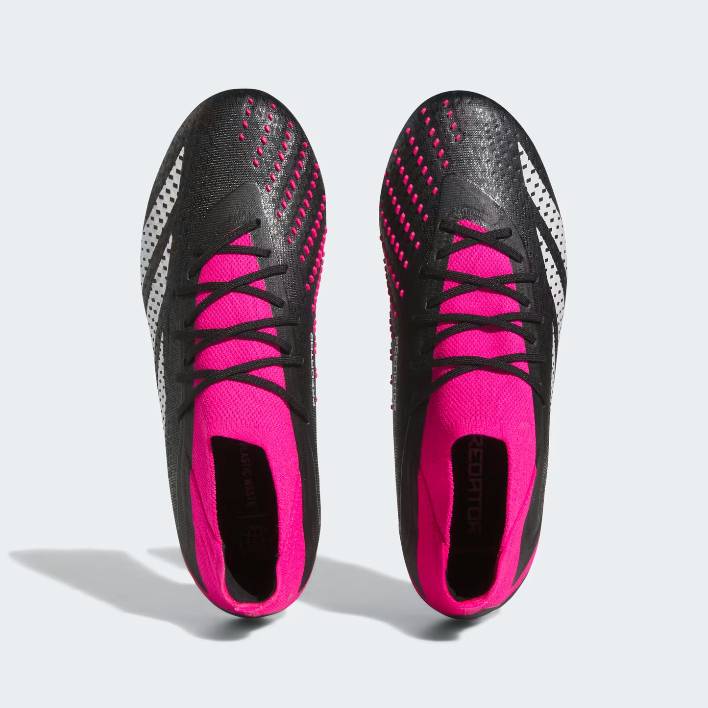 adidas Predator Accuracy.1 FG Mens - Own Your Football - Core Black