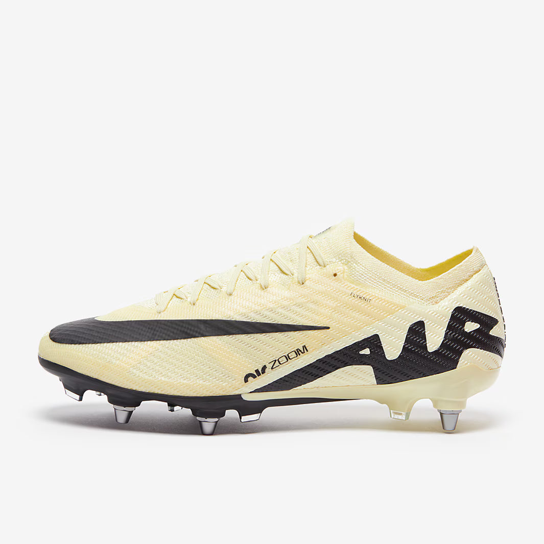 Nike Zoom Vapor 16 Elite SG-Pro Player Mens - Mad Ready - Lemonade