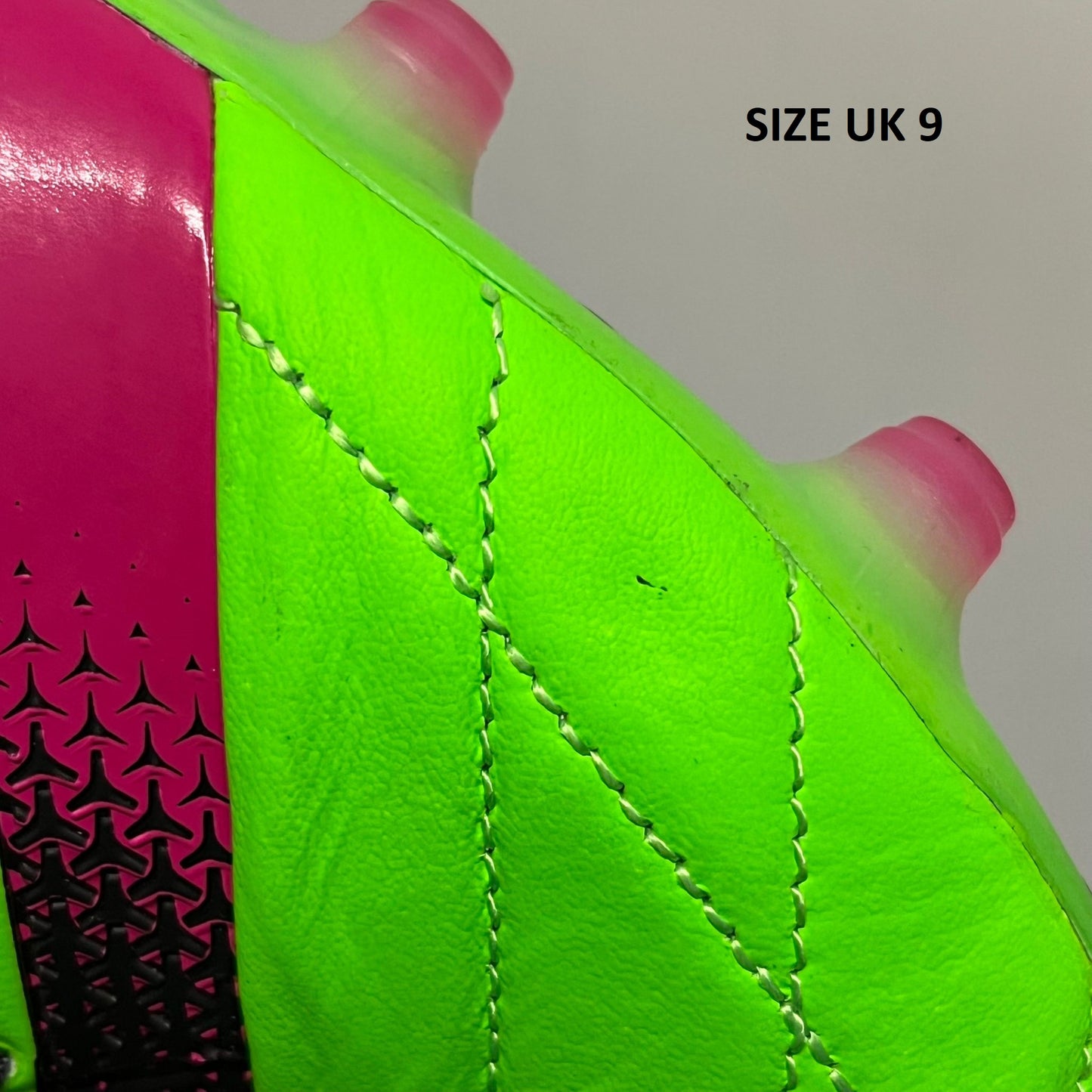 adidas Ace 16.1 FG Leather Mens - Solar Green*