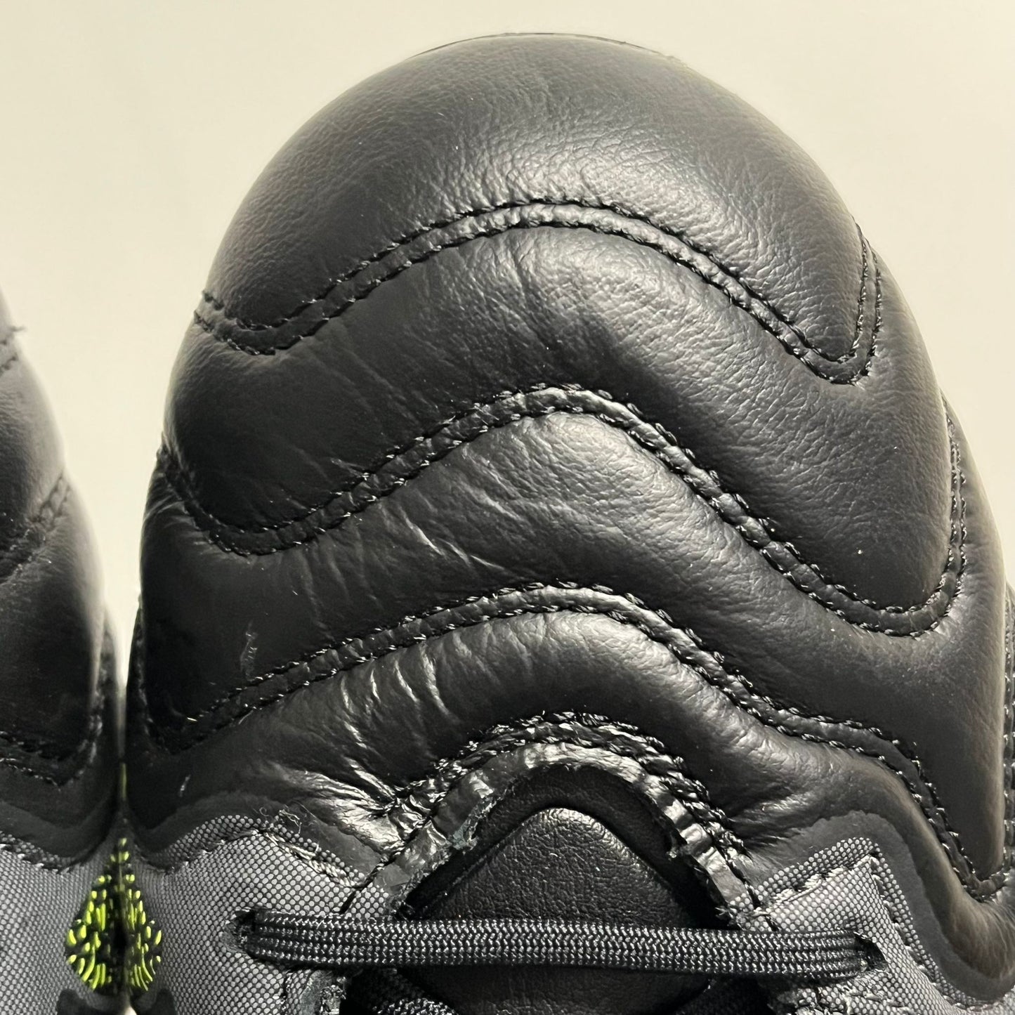 adidas X 15.1 FG Leather Mens - Core Black*