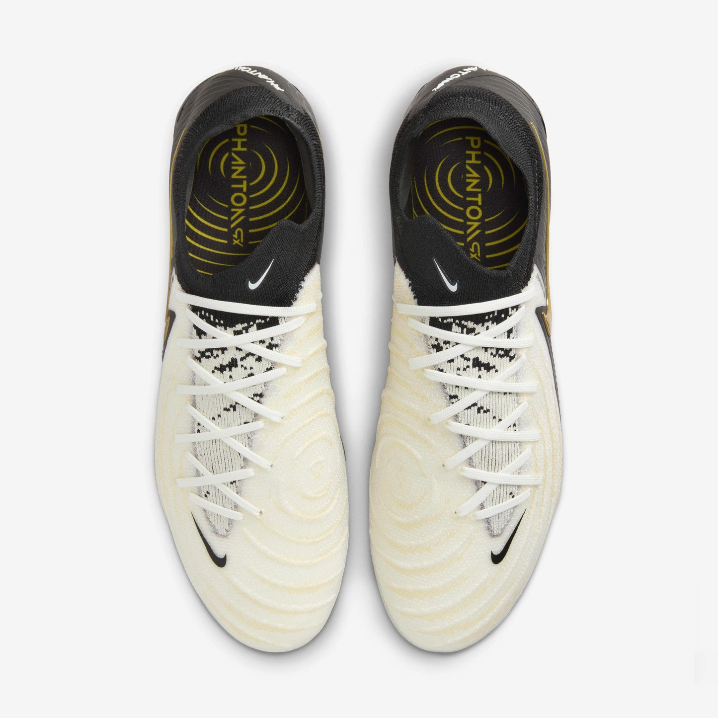 Nike Phantom GX 2 Elite FG Mens - Mad Ready - White