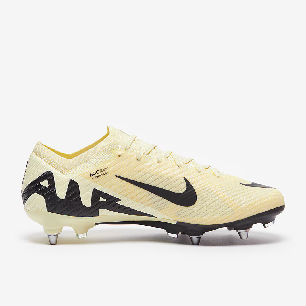 Nike Zoom Vapor 16 Elite SG-Pro Player Mens - Mad Ready - Lemonade