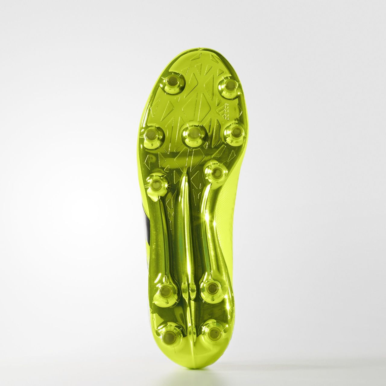 adidas Ace 16+ Purecontrol FG Mens - Solar Yellow