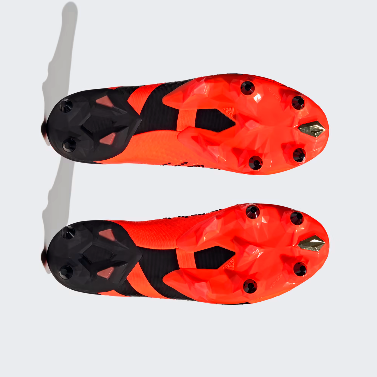 adidas Predator Accuracy.1 Low SG Mens - Solar Orange