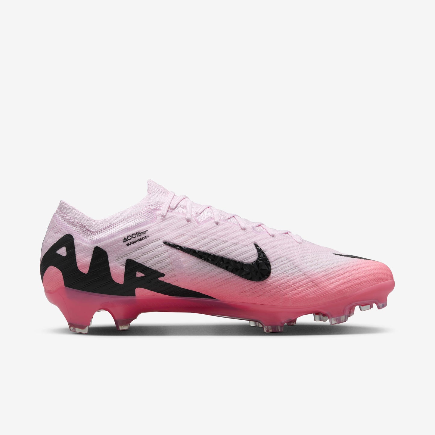 Nike Air Zoom Mercurial Vapor 15 Elite FG - Mad Brilliance - Pink Foam