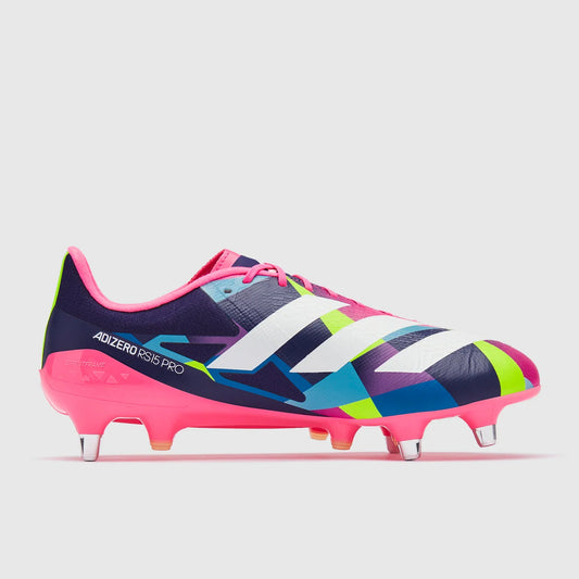 adidas Adizero RS15 Pro SG Mens - Lucid Pink