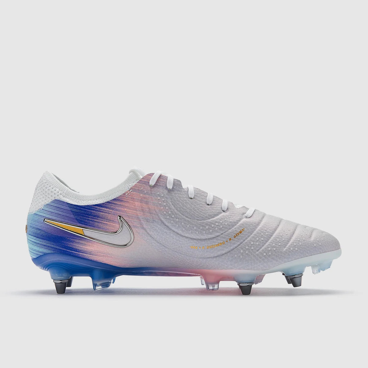 Nike Tiempo Legend 10 Elite SG-Pro Player Mens - Nike United Chapter 2 - Vast Grey