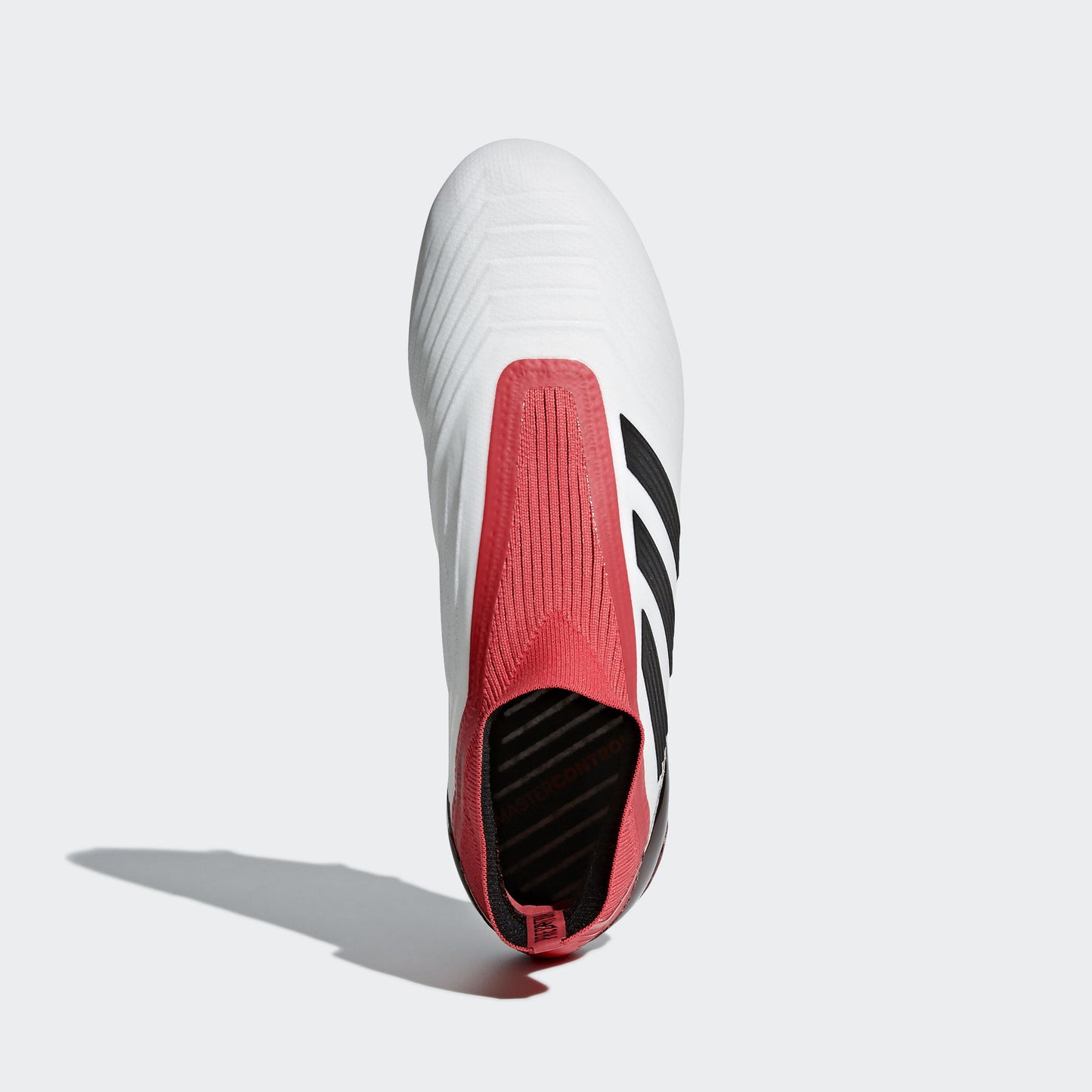 adidas Predator 18+ FG Mens - Off White