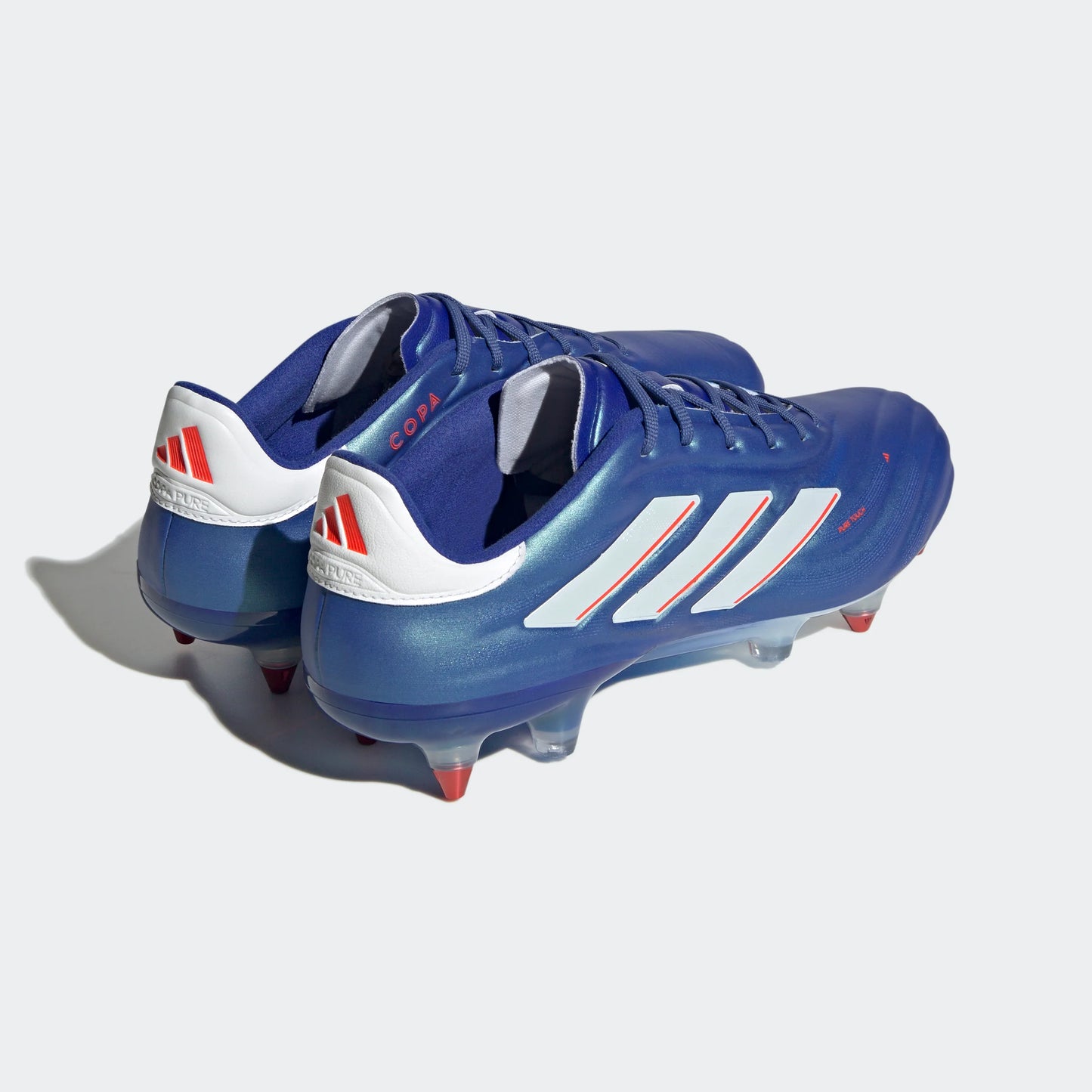 adidas Copa Pure 2.1 SG Mens - Lucid Blue