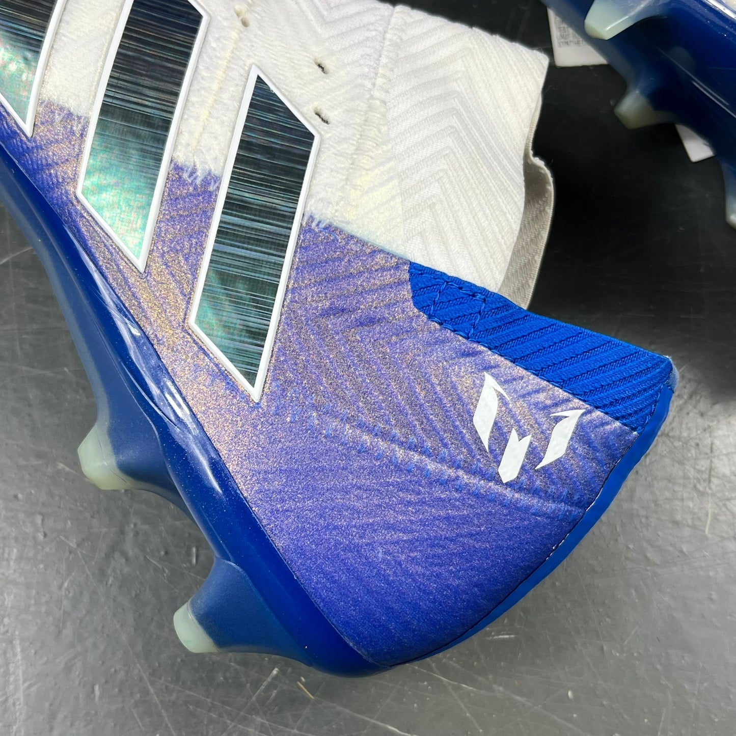 adidas Nemeziz Messi 18.1 FG Mens - Team Mode - White*