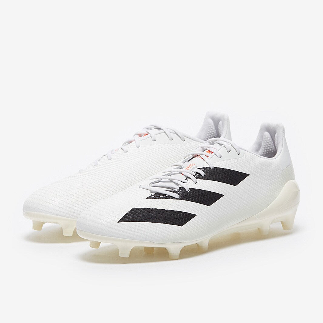 adidas Adizero RS7 FG Mens - White