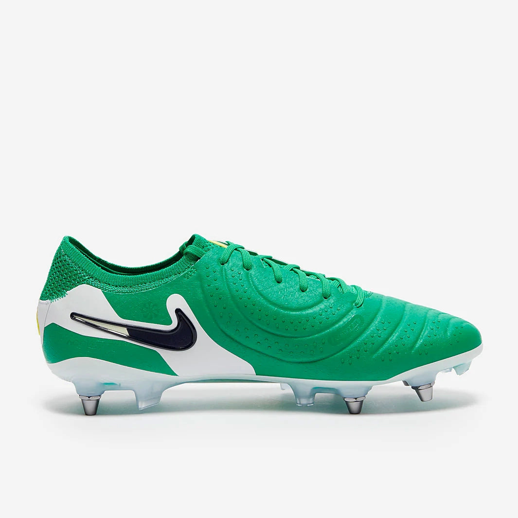 Nike Tiempo Legend 10 Elite SG-Pro LV8 Player Mens - Fear Nothing - Stadium Green